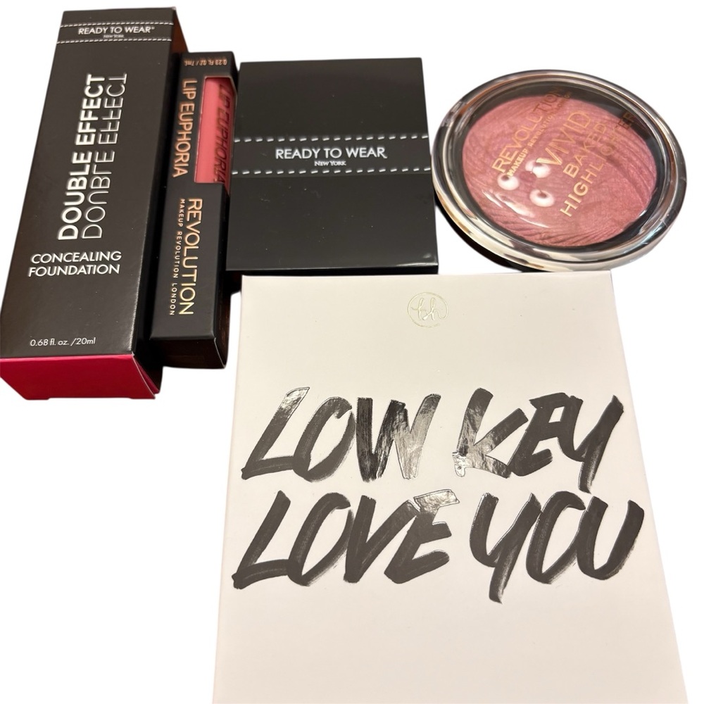 Makeup Bundle of 5 Revolution